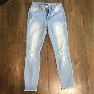 Refuge skinny jeans